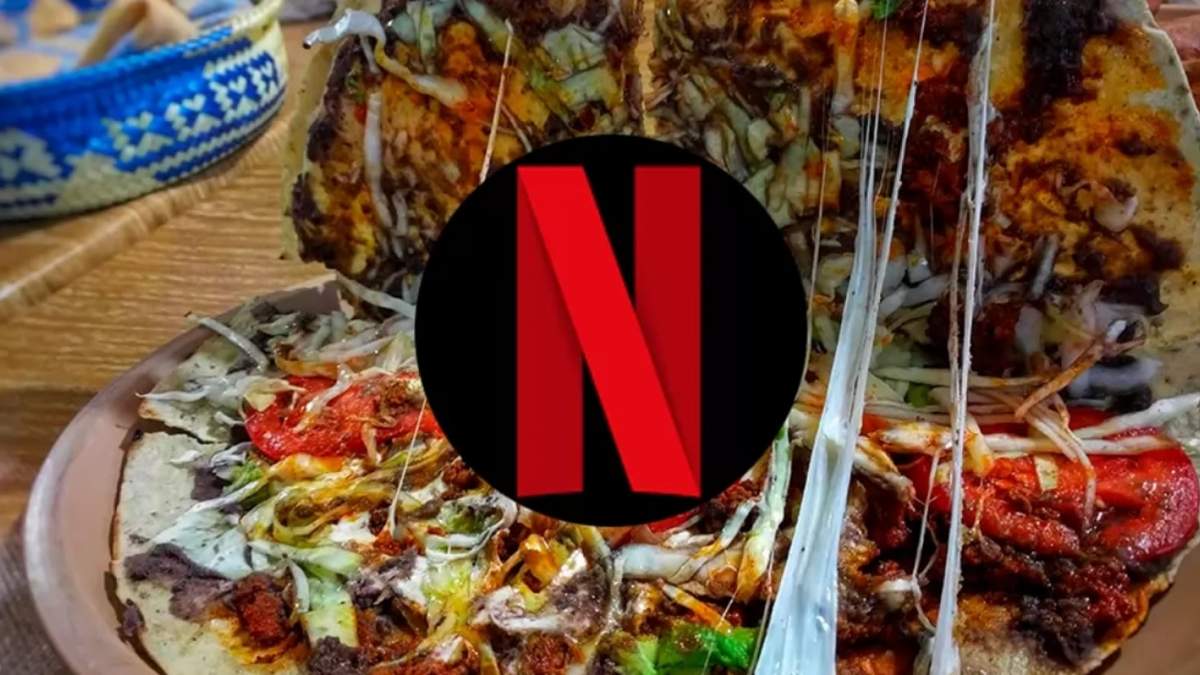 Netflix. Fuente: (Instagram)
