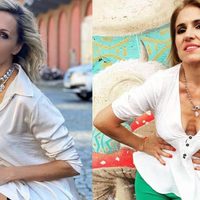 ¡Todo mal! Durísimo cruce entre Denise Dumas y Fernanda Iglesias... ¡En vivo!