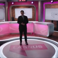 Latinus dice tener todo en regla; acusa al gobierno de enviar una "señal inequívoca de intimidación"