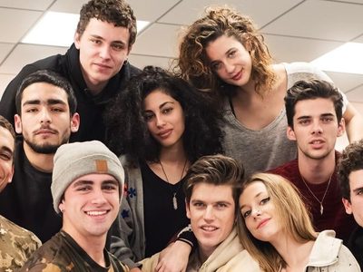 ¡Al fin! Netflix adelantó la tercera temporada de "Élite" y estos son sus primeros detalles ¡Mirá!