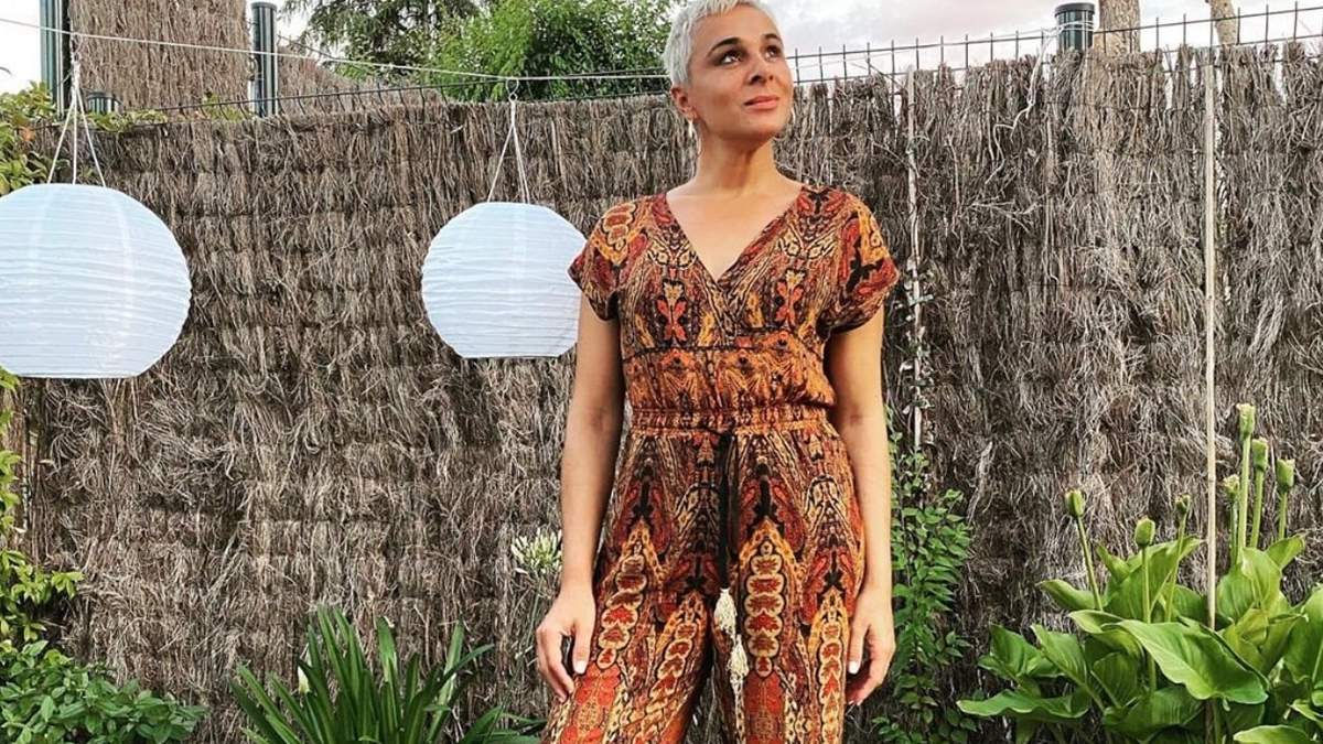 Ana María Aldón. Fuente: (Instagram)
