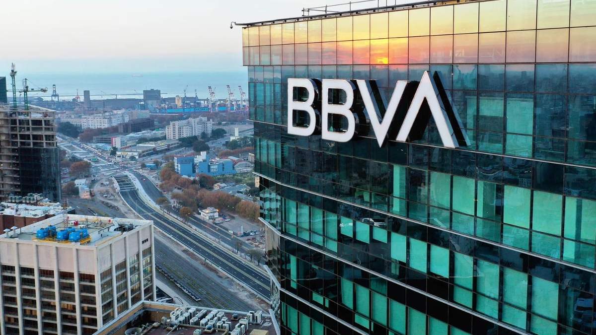 El BBVA sumó una nueva línea de financiación. Fuente: (Twitter)
