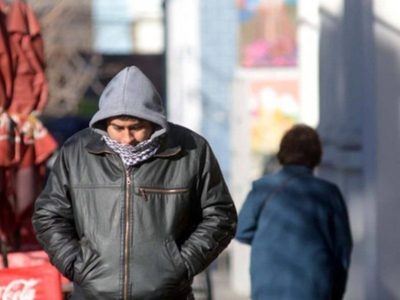 Clima en Neuquén: el frío avanza en la Patagonia con temperaturas bajo cero en Neuquén