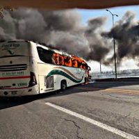 Corridas de autobuses desde terminal del Norte y Observatorio hacia el occidente siguen afectadas