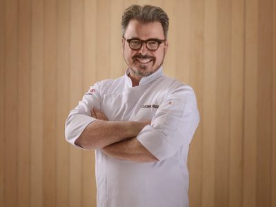 Master class: Donato De Santis reveló el secreto de una buena pizza y deslumbró a todos