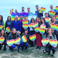 Organizan la segunda marcha del Orgullo LGBTIQ+ en San Martín de los Andes