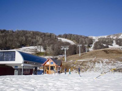 La temporada invernal es un éxito: los niveles de alojamiento llegaron a índices prepandemia
