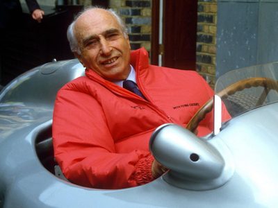 Fan de su abuelo: a sus 53 años, así está hoy Romina, la nieta artista de Juan Manuel Fangio