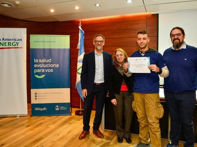 Más de 50 profesionales de la salud recibieron certificados en atención durante el embarazo
