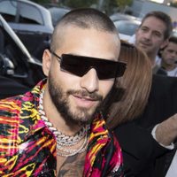 ¿Qué pasó? Maluma confesó estar muy enamorado de esta modelo pero... "¡No quiero nada todavía!"