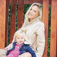 “Mi debilidad”: Luciana Salazar y las nuevas postales de Matilda con un look envidiable