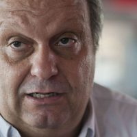 Lombardi elogió su gestión frente a los medios públicos