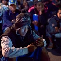 Denuncian extracción de úteros en centros de migrantes en EU; la SRE ya investiga