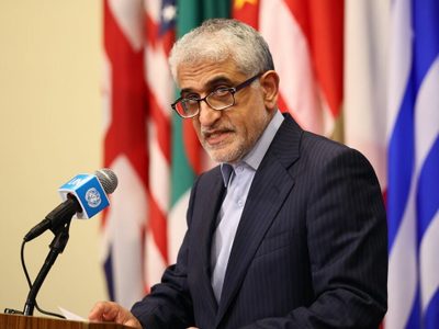 Irán advierte de una “acción militar sin precedentes” si EEUU sigue incautando sus buques