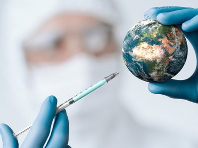 Este país destronó a Israel por su récord de vacunación contra el coronavirus