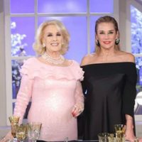 Marcela Tinayre habló de la reacción de la Chiqui  Legrand por el accidente de Nacho: "Muy estoica"