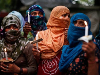 Por usar jeans, familiares asesinan a una joven de 17 años en la India