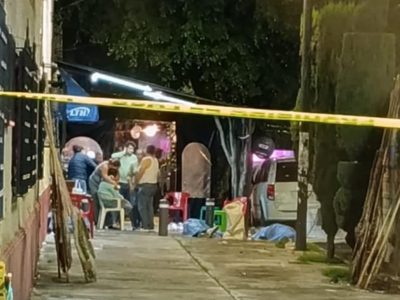 Ejecutan a tres personas en la alcaldía Cuauhtémoc de la CDMX