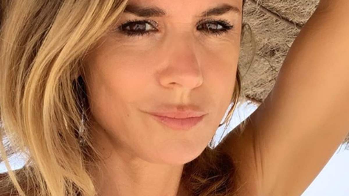 Flavia Palmiero. Fuente: (Instagram).