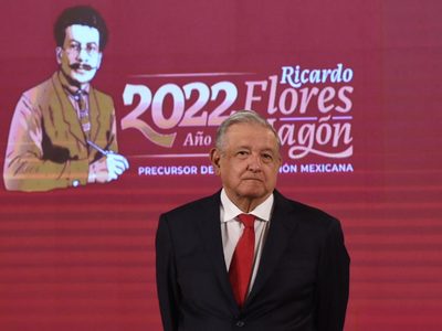 "Ya pasó lo más difícil", dice AMLO y desea salud y bienestar a los mexicanos en el 2022