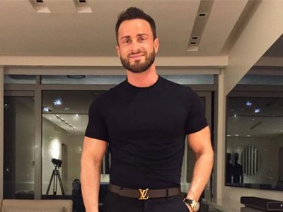 Martín Baclini sorprendió a sus seguidores con el admirable gesto que tuvo con su madre
