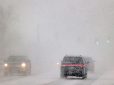Preocupación en Estados Unidos por una de las tormentas invernales más duras de la historia