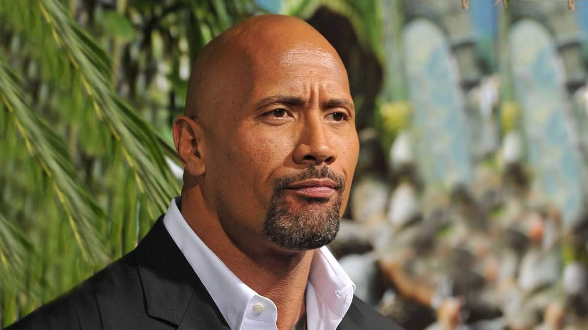 Dwayne Johnson. Fuente: (Instagram)