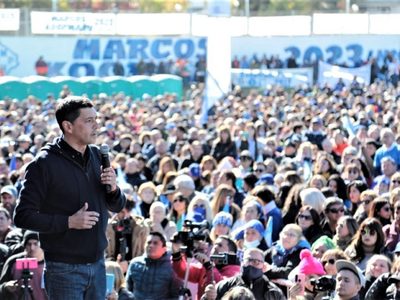 Marcos Koopmann: “El MPN tiene historia y también un gran futuro”