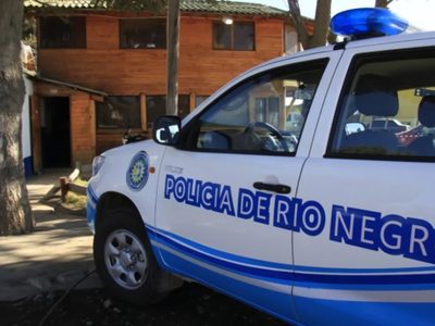 Disturbios y una huida fallida en Cipolletti: hubo dos detenidos y dos demorados