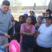 Vecinos de Ruca Antú acordaron con las autoridades y levantaron el corte