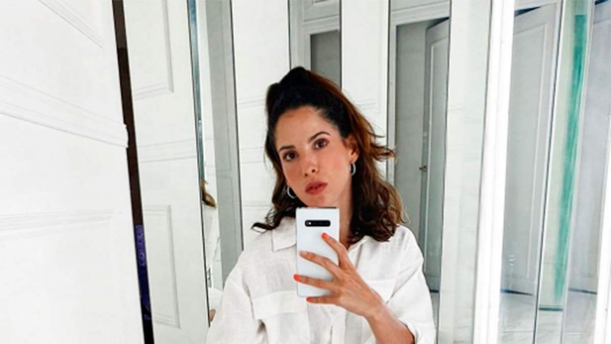 Cande Molfese. Fuente: (Instagram)