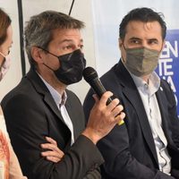 Darío Martínez celebró la visita de Matías Lammens a Neuquén