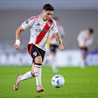 “Quería patear”: Gonzalo Montiel explicó la decisión de cederle el penal a Sebastián Driussi