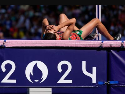 Édgar Rivera queda fuera en salto de altura y decidirá más adelante su futuro en el atletismo