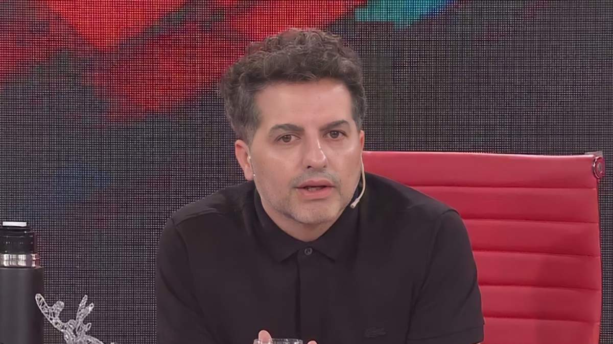 Ángel de Brito. Fuente: (Instagram)