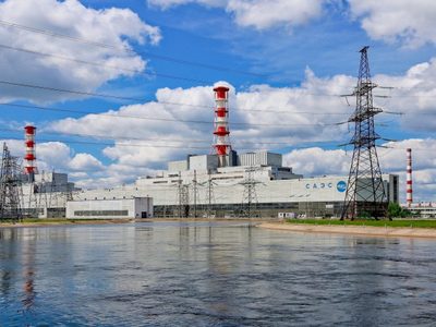 Guerra en Ucrania: La central nuclear rusa de Kursk "amenazada"