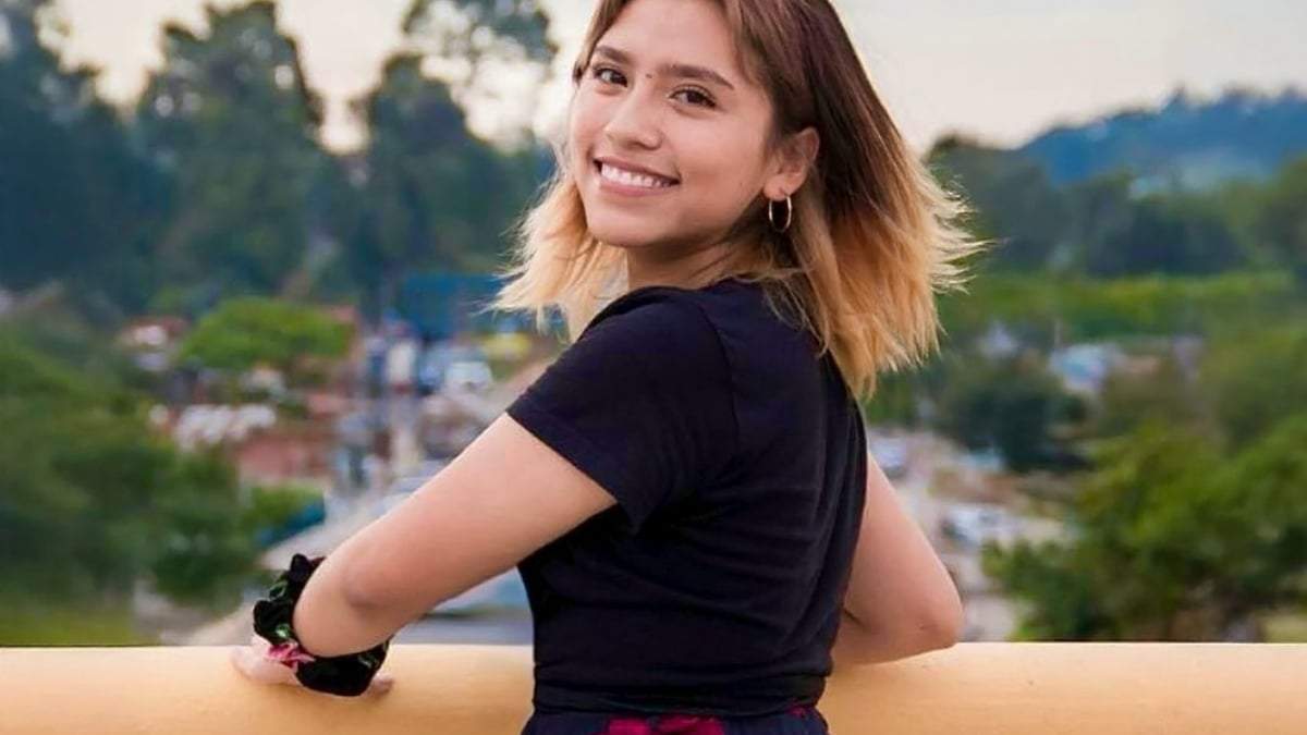Stefanya Rodríguez Cruz, de 21 años de edad