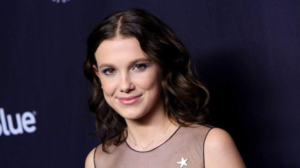 Millie Bobby Brown. Fuente: (Instagram)
