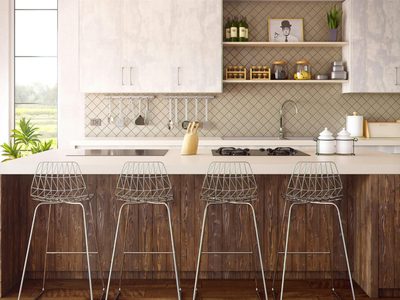Si amás la decoración vintage, mirá cómo la cocina de la casa de la abuela inspiró la tendencia retro del 2025