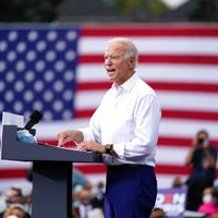 Biden, cerca de ganar Pensilvania y, con ello, la Presidencia