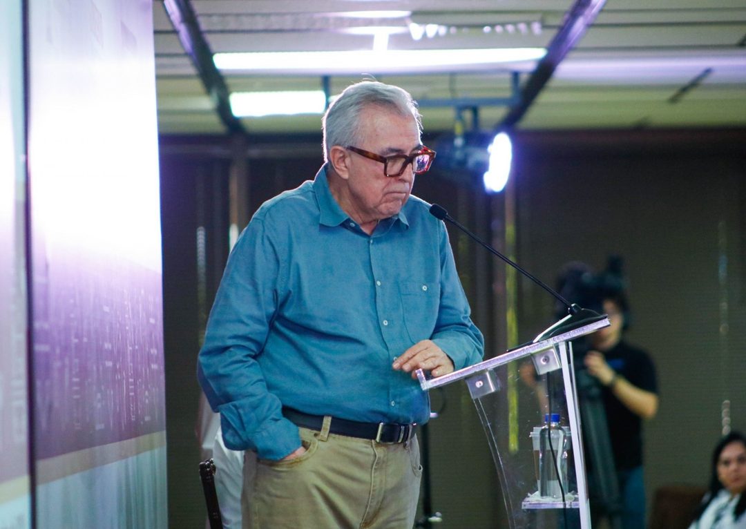 Rubén Rocha  FOTO JOSÉ BETANZOSCUARTOSCURO