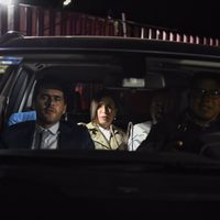 Primera audiencia de Robles concluye sin vinculación a proceso; el lunes comparece otra vez
