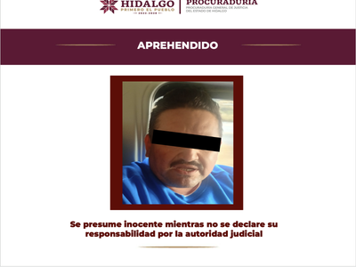 Familiares de regidor de Hidalgo detenido por linchamiento denuncian persecución política