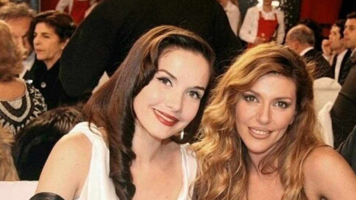 Mónica Ayos y Natalia Oreiro. Fuente: (Instagram)
