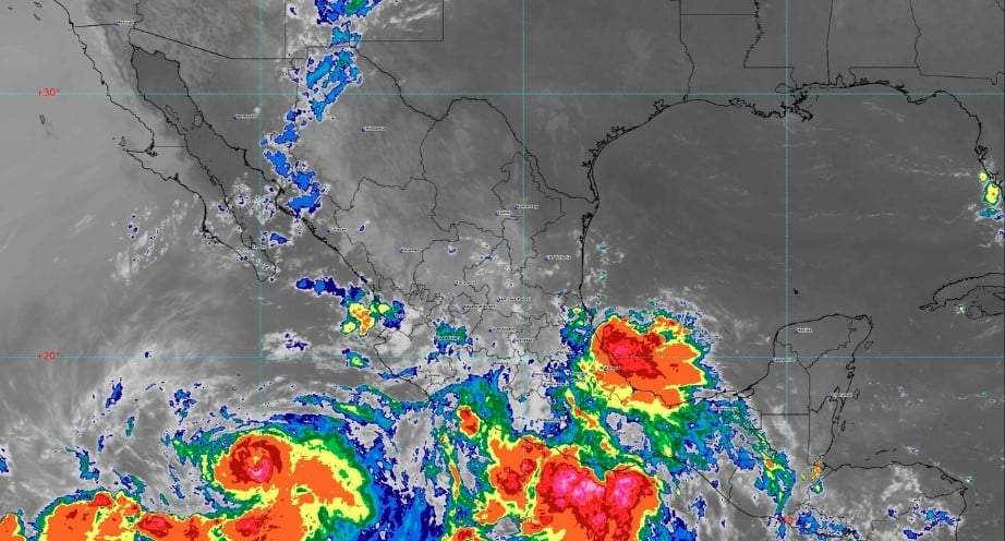 Clima para este jueves