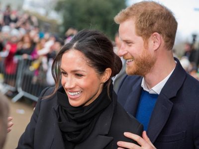 La nueva amiga y consejera del príncipe Harry y Meghan Markle en los Estados Unidos. ¿Quién es?
