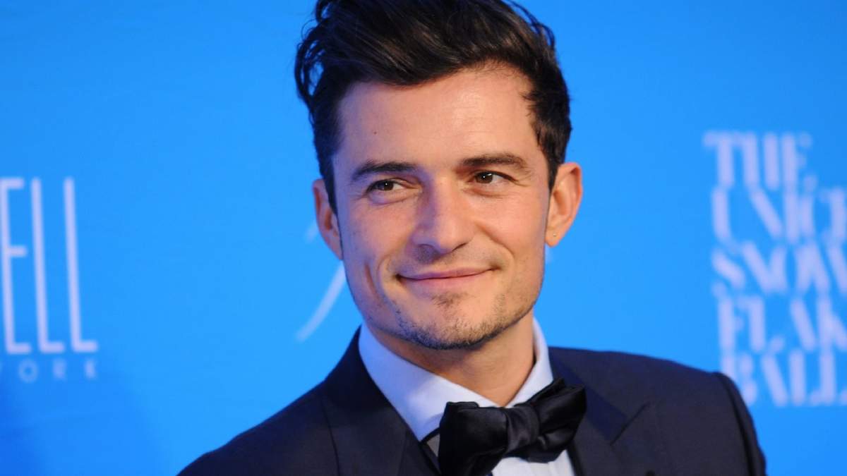 Orlando Bloom. Fuente: (Instagram).