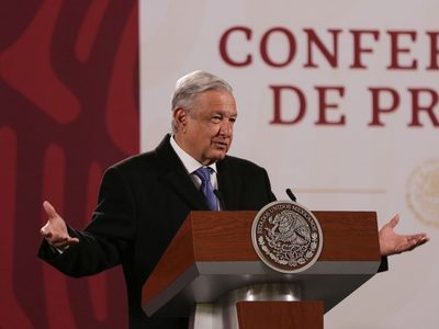 AMLO reprocha al parlamento Europeo el silencio sobre caso de Julian Assange, fundador de WikiLeaks