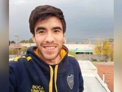 Caravana en Pedro Luro para pedir "verdad y justicia" por Facundo Astudillo Castro