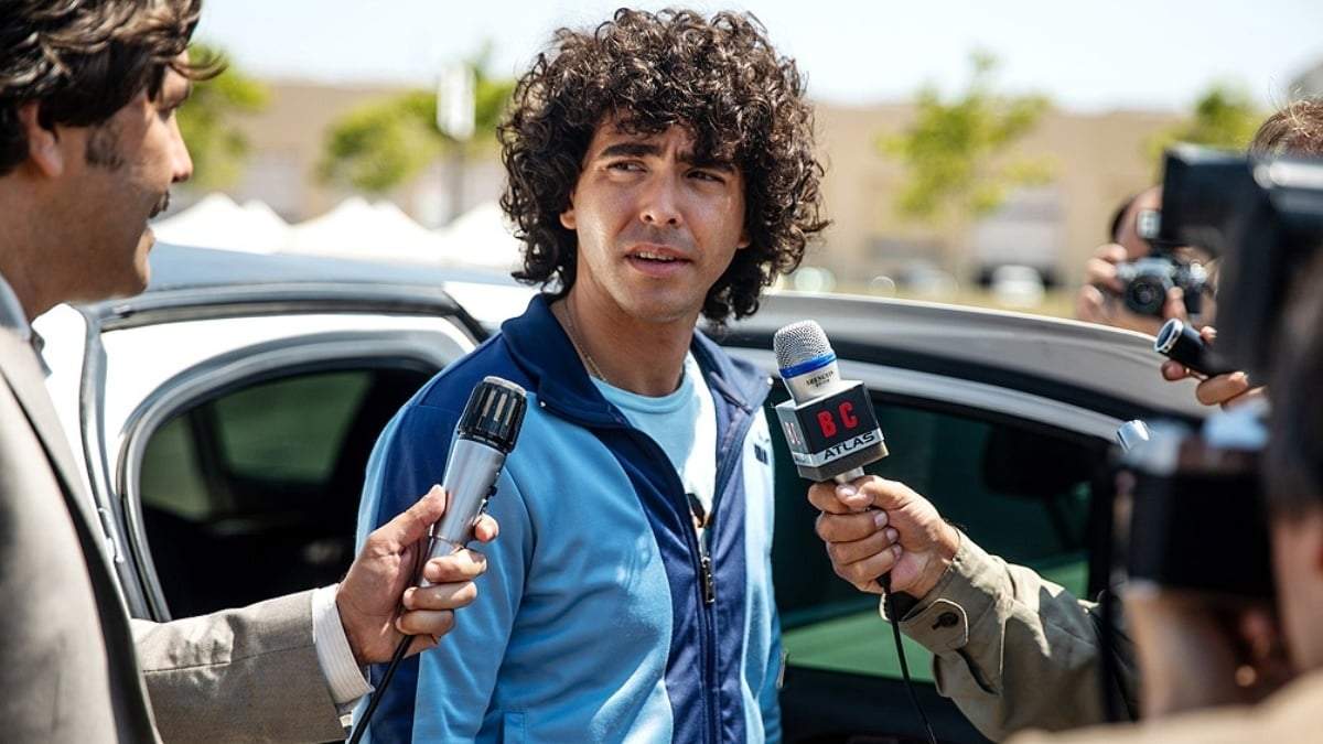 Maradona: Sueño Bendito. Fuente: (Instagram)